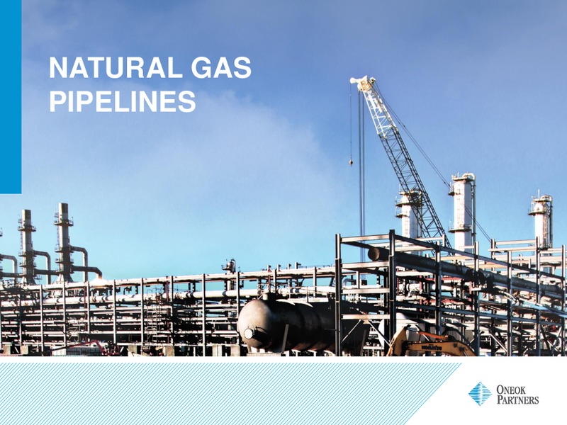 Barclays CEO Energy Conference – Oneok Inc. – slide 23