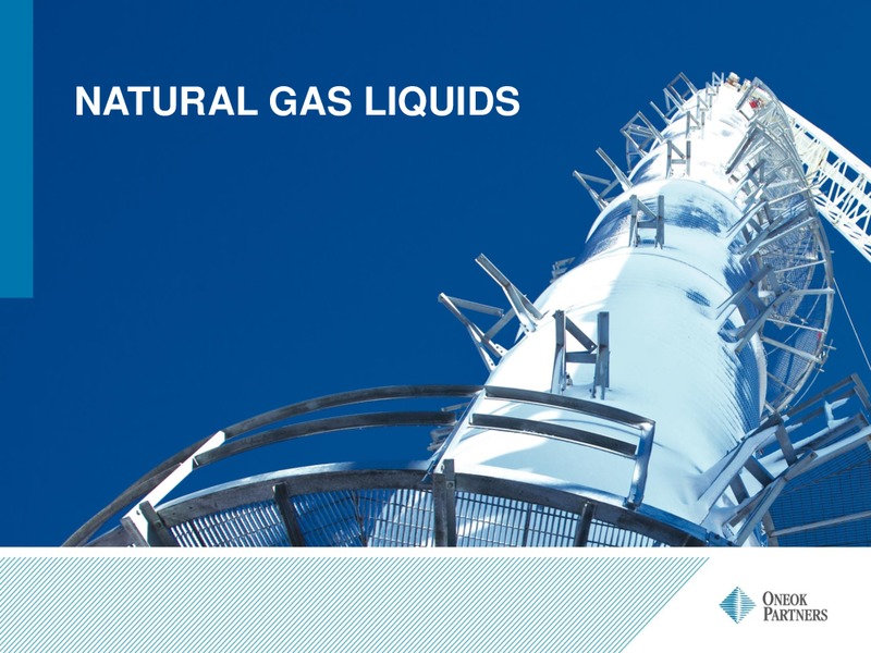 Jefferies 2016 Global Energy Conference – Oneok Inc. – slide 24