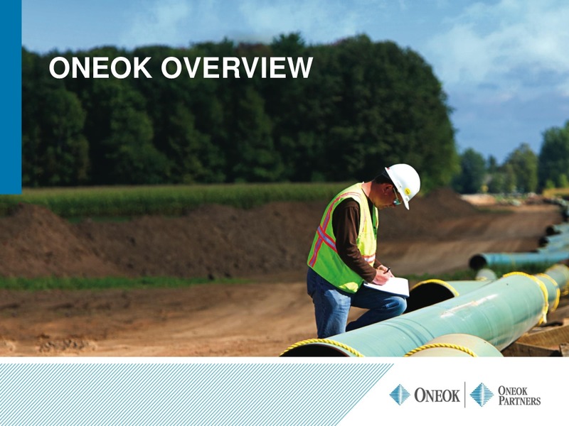June 2016 MLPA Investor Conference Presentation – Oneok Inc. – slide 49