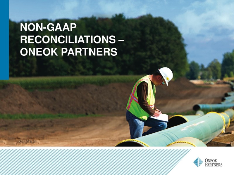 June 2016 MLPA Investor Conference Presentation – Oneok Inc. – slide 55
