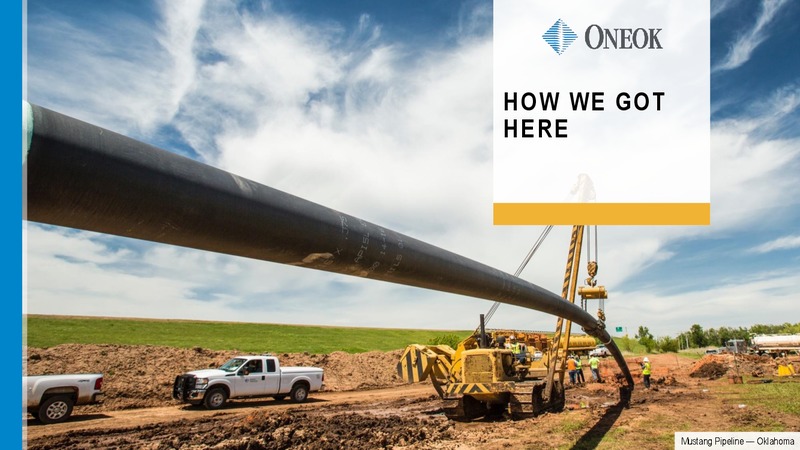 JP Morgan US All Star Conference – Oneok Partners, L.P. – slide 15