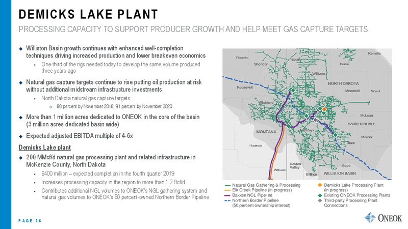 JP Morgan US All Star Conference – Oneok Partners, L.P. – slide 35