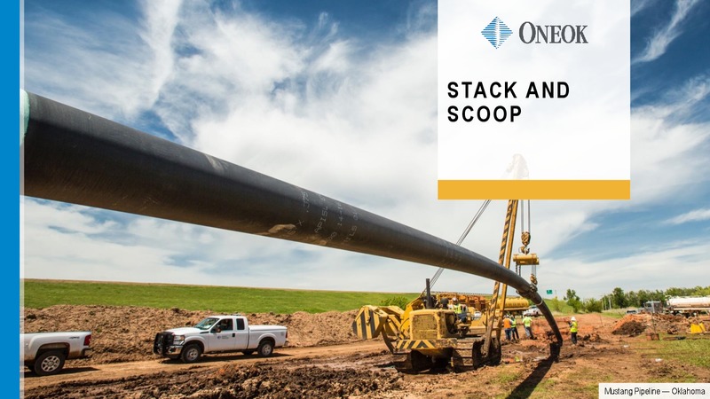 Wells Fargo Energy Symposium – Oneok Partners, L.P. – slide 18
