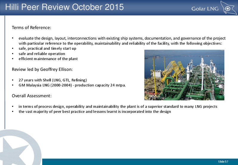 Capital Markets Presentation – Ophir Energy Plc – slide 54