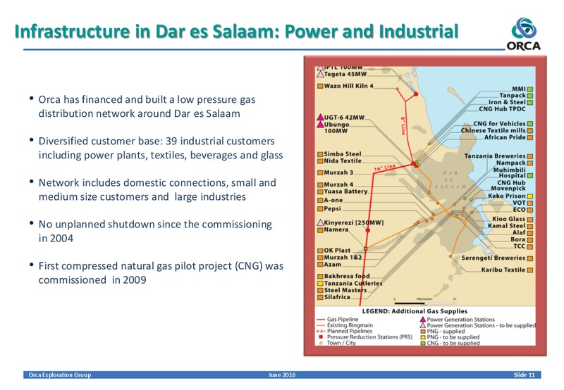 June 2016 Corporate Presentation – Orca Exploration Group, Inc. – slide 10