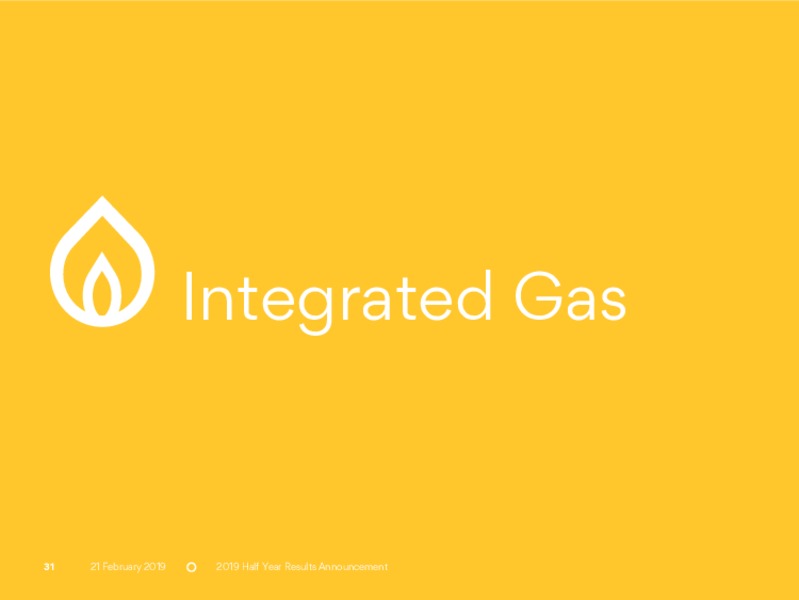 2019 Half Year Results – Origin Energy Ltd. – slide 31