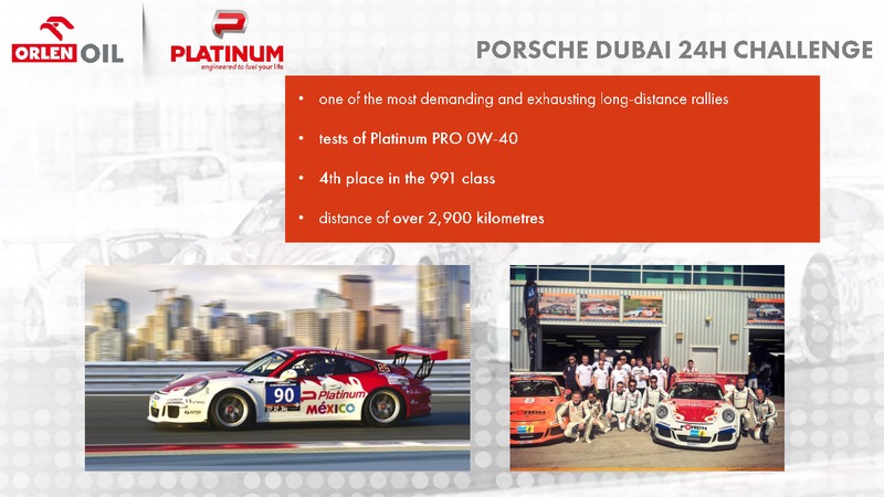 July 2017 Corporate Presentation – Orlen Upstream – slide 34