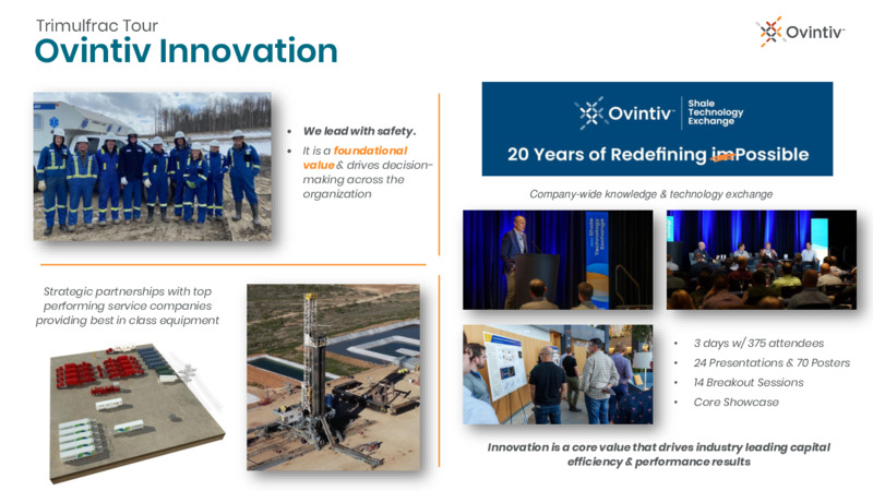 Trimulfrac Tour – Ovintiv Inc – slide 3