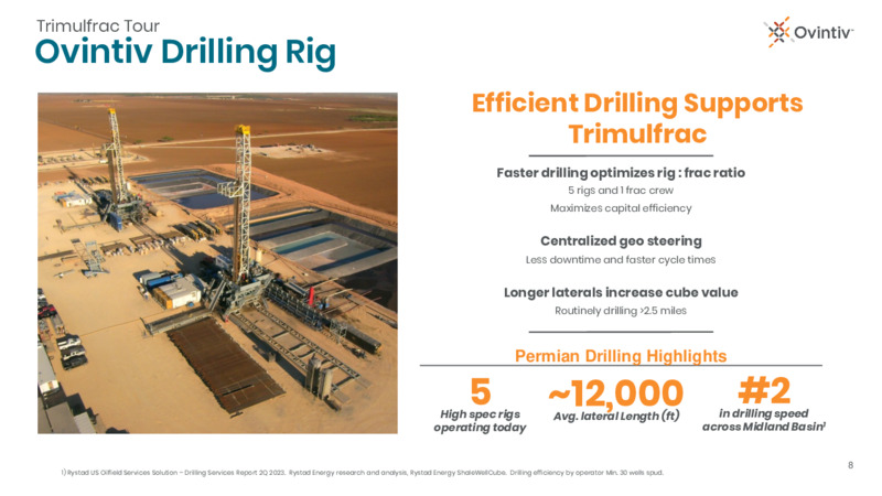 Trimulfrac Tour – Ovintiv Inc – slide 6