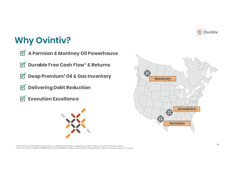 1Q 2025 Results Conference Call – Ovintiv Inc – slide 12