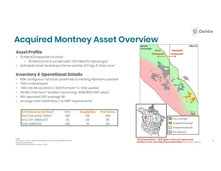 Permian & Montney Oil Powerhouse – Ovintiv Inc – slide 5