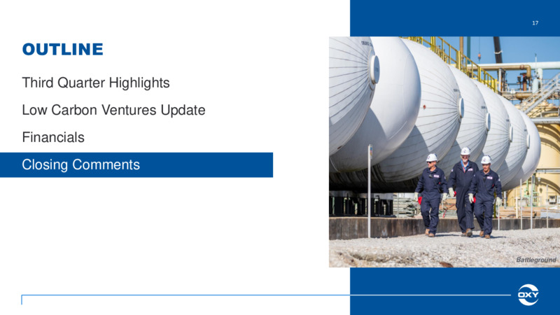 Q3 2023 Earnings  Presentation – Ox Energy Ltd – slide 17