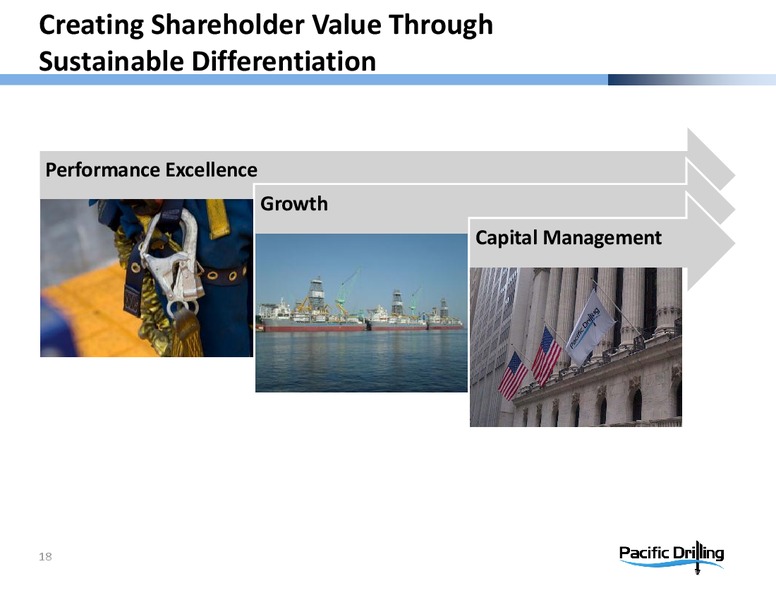 BAML 2013 GLOBAL ENERGY CONFERENCE – Pacific Drilling S.A. – slide 17