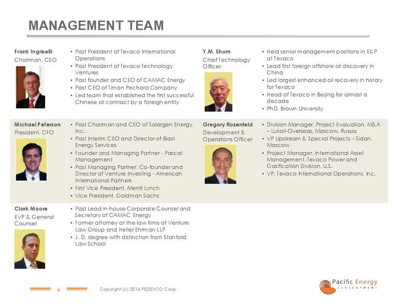 LD Micro Conference Presentation – PACIFIC ENERGY DEVELOPMENT – slide 5