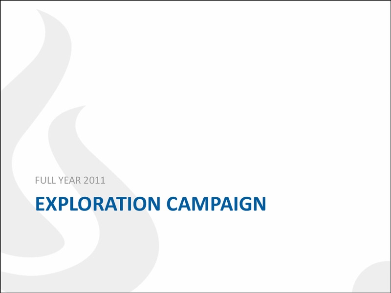 Q4 2011 EARNINGS CALL – Pacific Rubiales Energy Corp. – slide 12