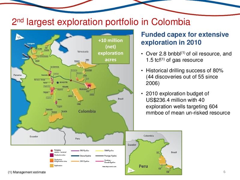 ANNUAL GENERAL MEETING – Pacific Rubiales Energy Corp. – slide 5