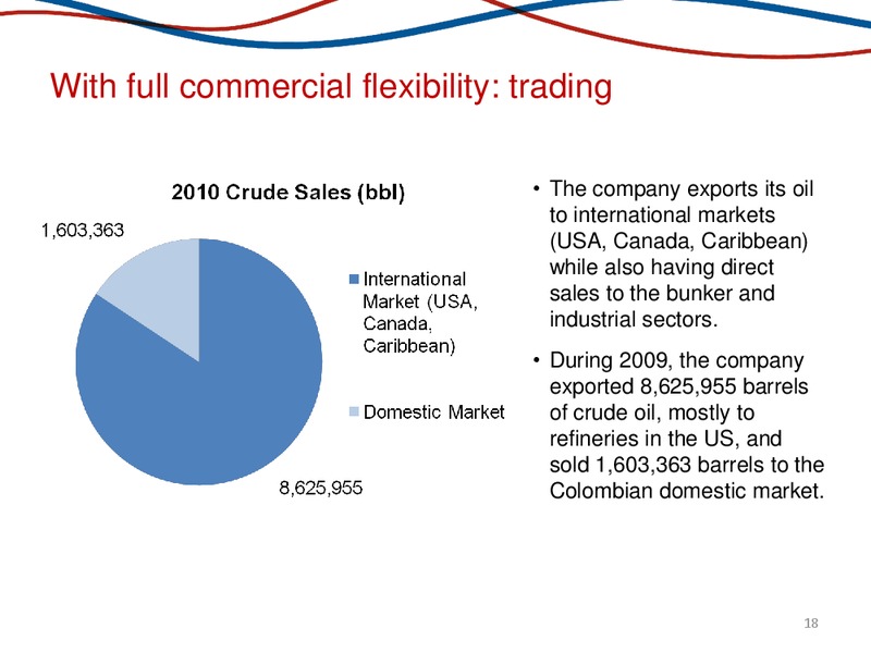 ANNUAL GENERAL MEETING – Pacific Rubiales Energy Corp. – slide 17