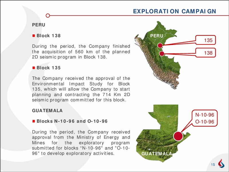 Q2 2011 EARNINGS CALL – Pacific Rubiales Energy Corp. – slide 14