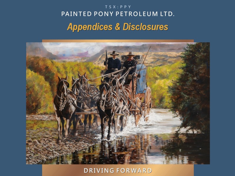 APRI 2015 CORPORATE PRESENTATION – Painted Pony Petroleum Ltd – slide 24