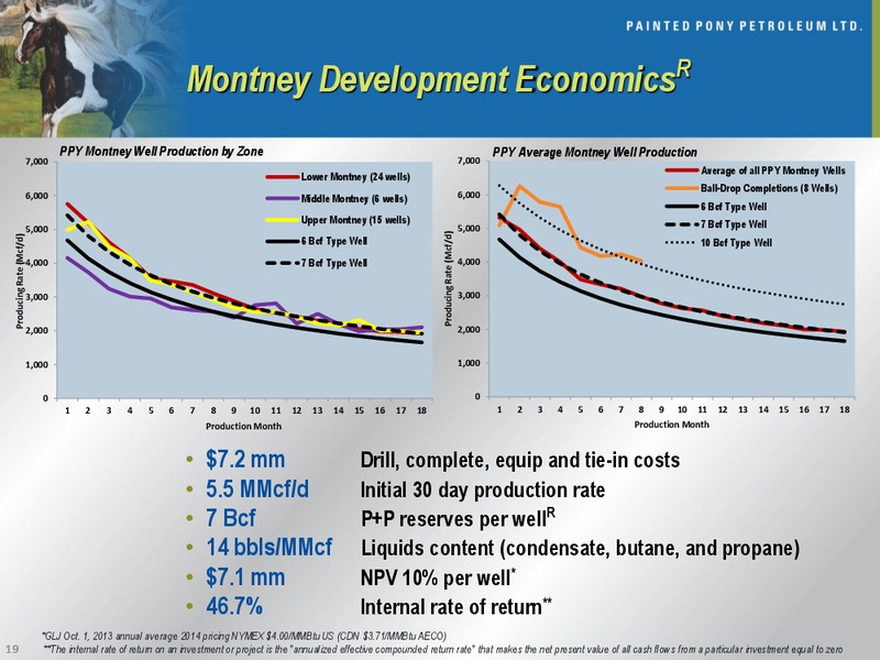 Corporate Presentation – Painted Pony Petroleum Ltd – slide 19