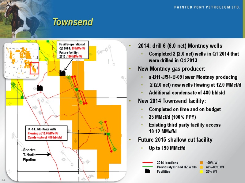 Corporate Presentation – Painted Pony Petroleum Ltd – slide 24