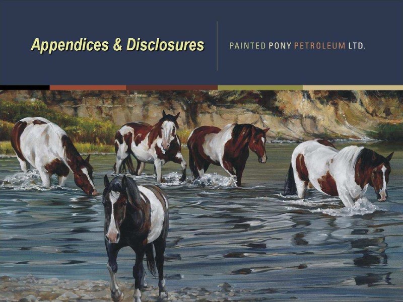 ENERGY GROWTH CONFERENCE – Painted Pony Petroleum Ltd – slide 29