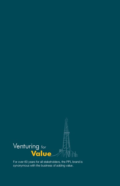 Q3 2014 REPORT – Pakistan Petroleum Ltd – slide 2