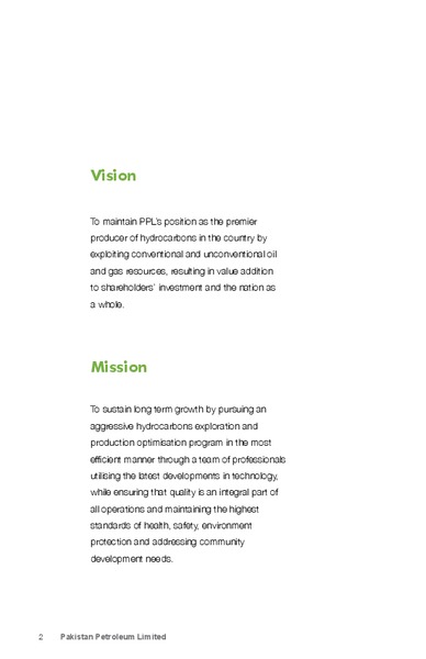 Q2 2013 EARNINGS CALL – Pakistan Petroleum Ltd – slide 4