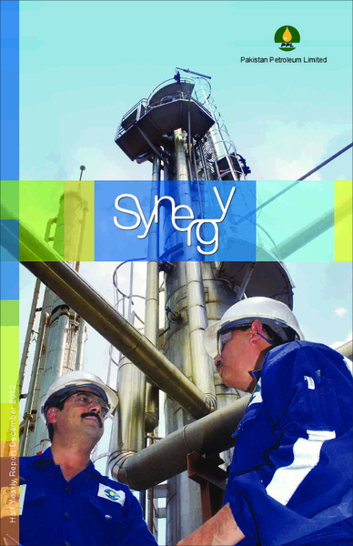 HALF YEARLY REPORT – Pakistan Petroleum Ltd – slide 1