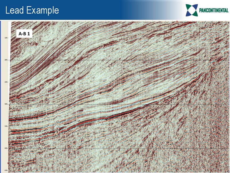 CONFERENCE PRESENTATION – Pancontinental Oil and Gas – slide 22