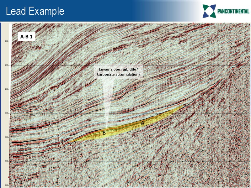 CONFERENCE PRESENTATION – Pancontinental Oil and Gas – slide 23