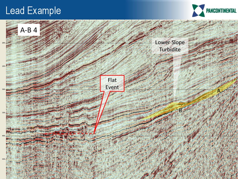 CONFERENCE PRESENTATION – Pancontinental Oil and Gas – slide 26