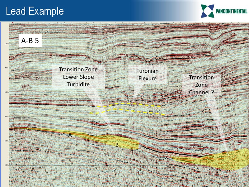 CONFERENCE PRESENTATION – Pancontinental Oil and Gas – slide 28
