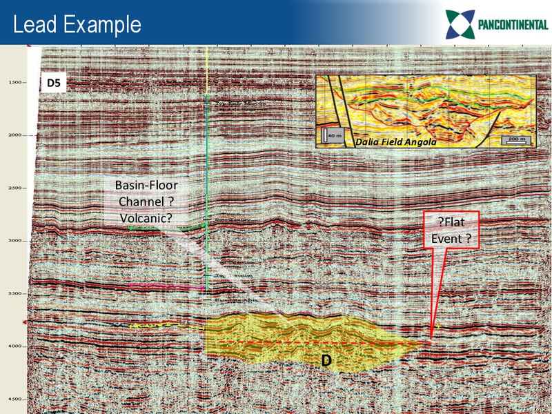 CONFERENCE PRESENTATION – Pancontinental Oil and Gas – slide 29