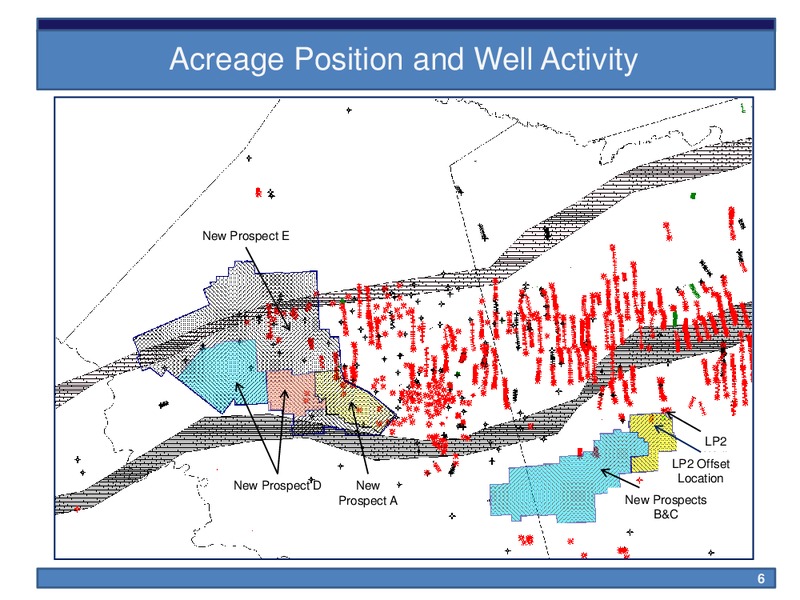 General Meeting Presentation – Pan Orient Energy – slide 6
