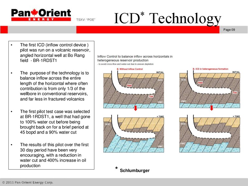 MACQUARIE OIL & GAS EXPLORERS CONFERENCE – Pan Orient Energy – slide 8