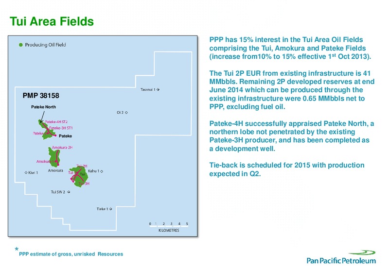 Good Oil Conference – Pan Pacific Petroleum – slide 7