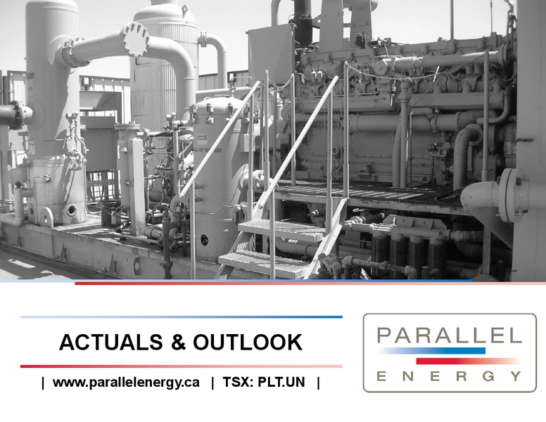 CORPORATE PRESENTATION – PARALLEL ENERGY LP – slide 11