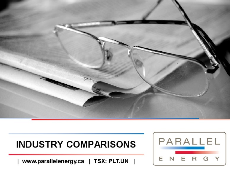 CORPORATE PRESENTATION – PARALLEL ENERGY LP – slide 20