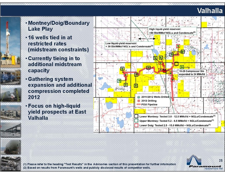 EAST COAST ENERGY CONFERENCE – Paramount Resources Ltd. – slide 24