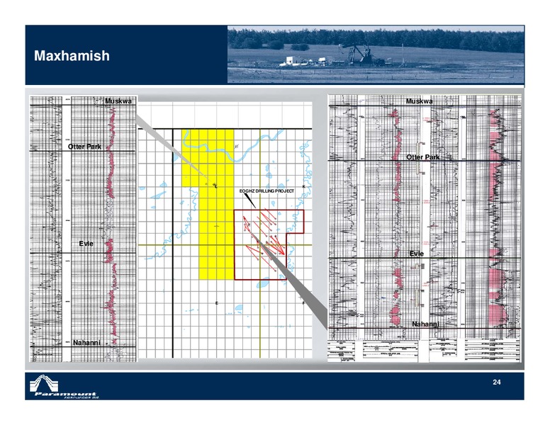 ANNUAL GENERAL MEETING – Paramount Resources Ltd. – slide 23