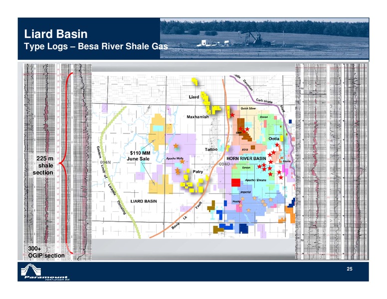 ANNUAL GENERAL MEETING – Paramount Resources Ltd. – slide 24