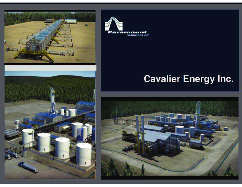 FIRSTENERGY CAPITAL ENERGY GROWTH CONFERENCE – Paramount Resources Ltd. – slide 22