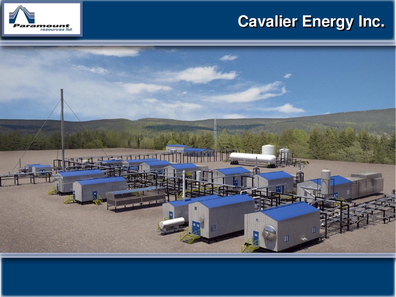 CAPP 2012 INVESTMENT SYMPOSIUM – Paramount Resources Ltd. – slide 29
