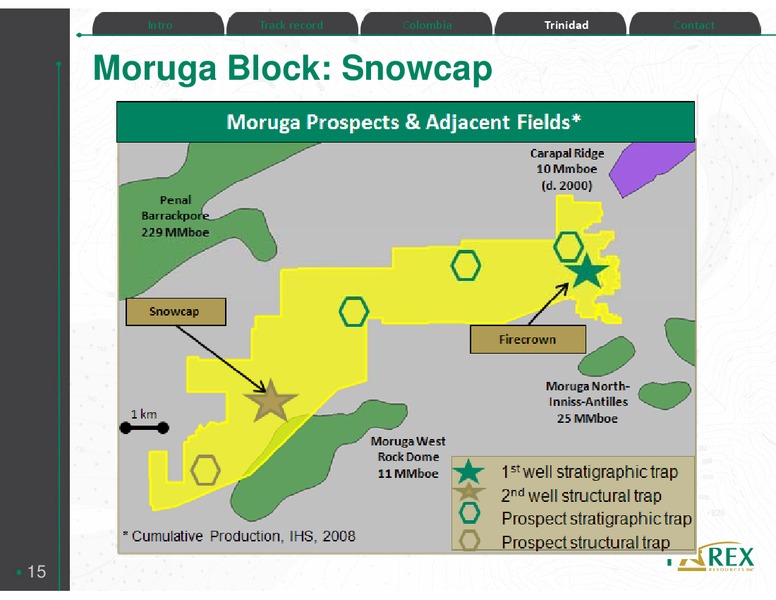 ANNUAL GENERAL MEETING – Parex Resources, Inc. – slide 15