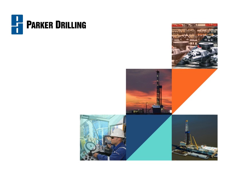 INVESTOR PRESENTATION – Parker Drilling Co. – slide 16