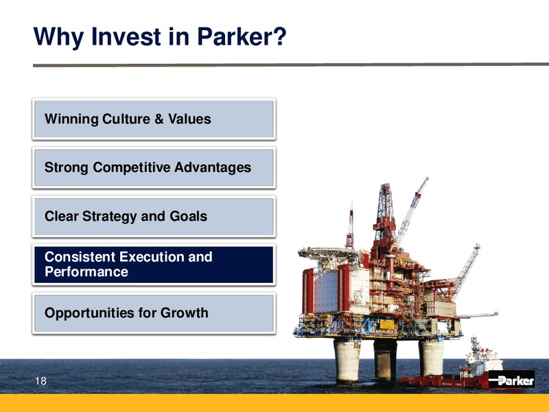 Evercore ISI Industrial Conference – Parker Hannifin – slide 17