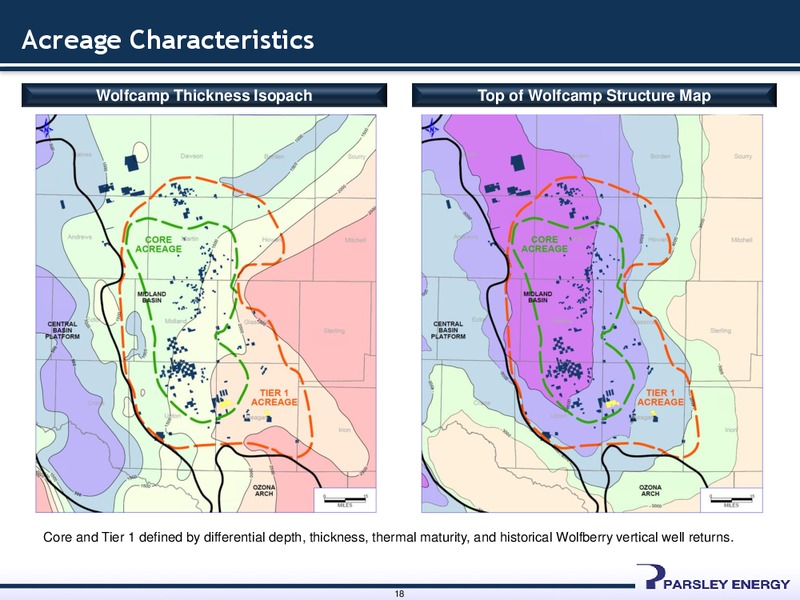JOHNSON RICE ENERGY CONFERENCE 2014 – Parsley Energy Inc. – slide 17