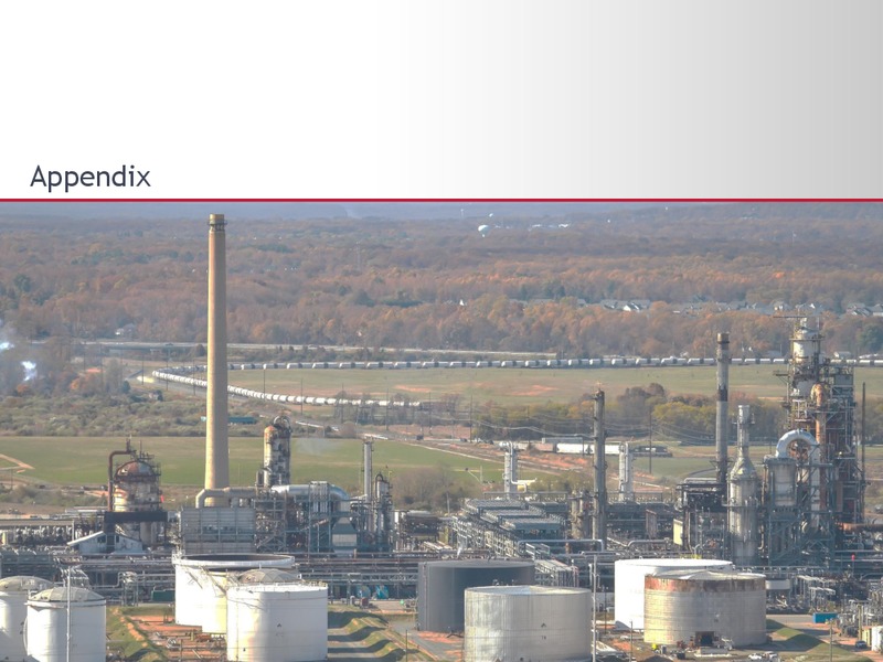 INVESTOR PRESENTATION – Pbf Energy Inc. – slide 12