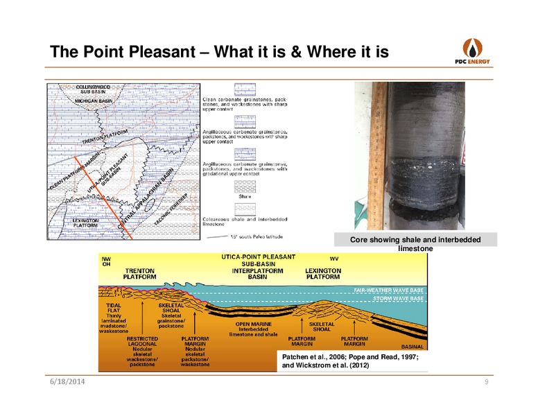 Credit Suisse Utica Shale – PDC Energy, Inc. – slide 8
